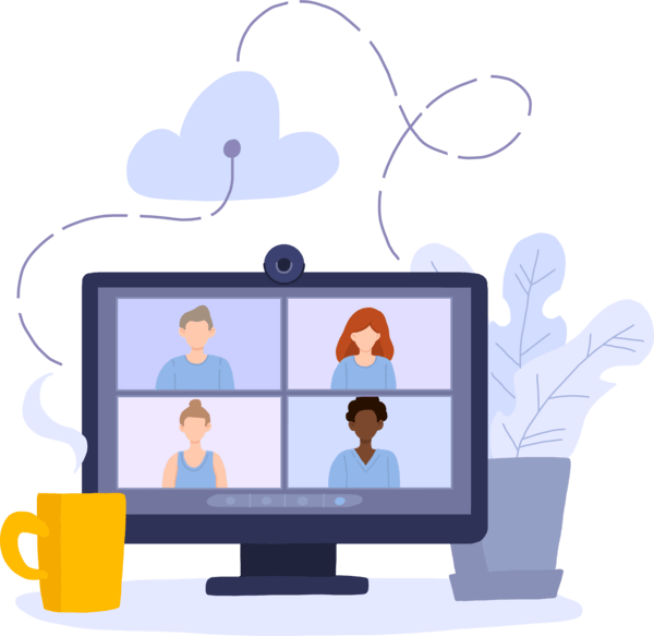 Utiliza las salas de reuni贸n online para promocionar a tu negocio